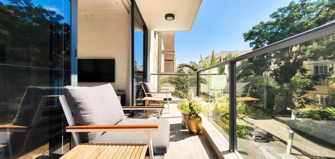 Bnbisrael Apartments - Rupin Ruby Tel Aviv Eksteriør billede