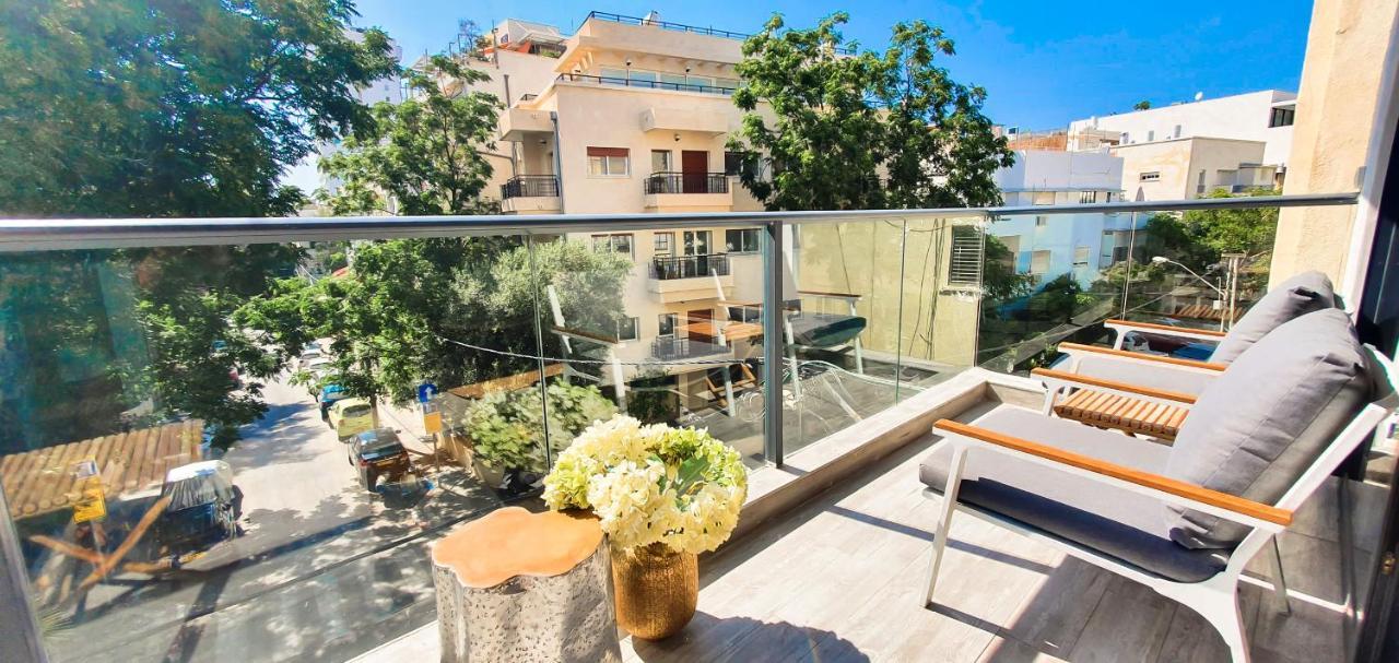 Bnbisrael Apartments - Rupin Ruby Tel Aviv Eksteriør billede