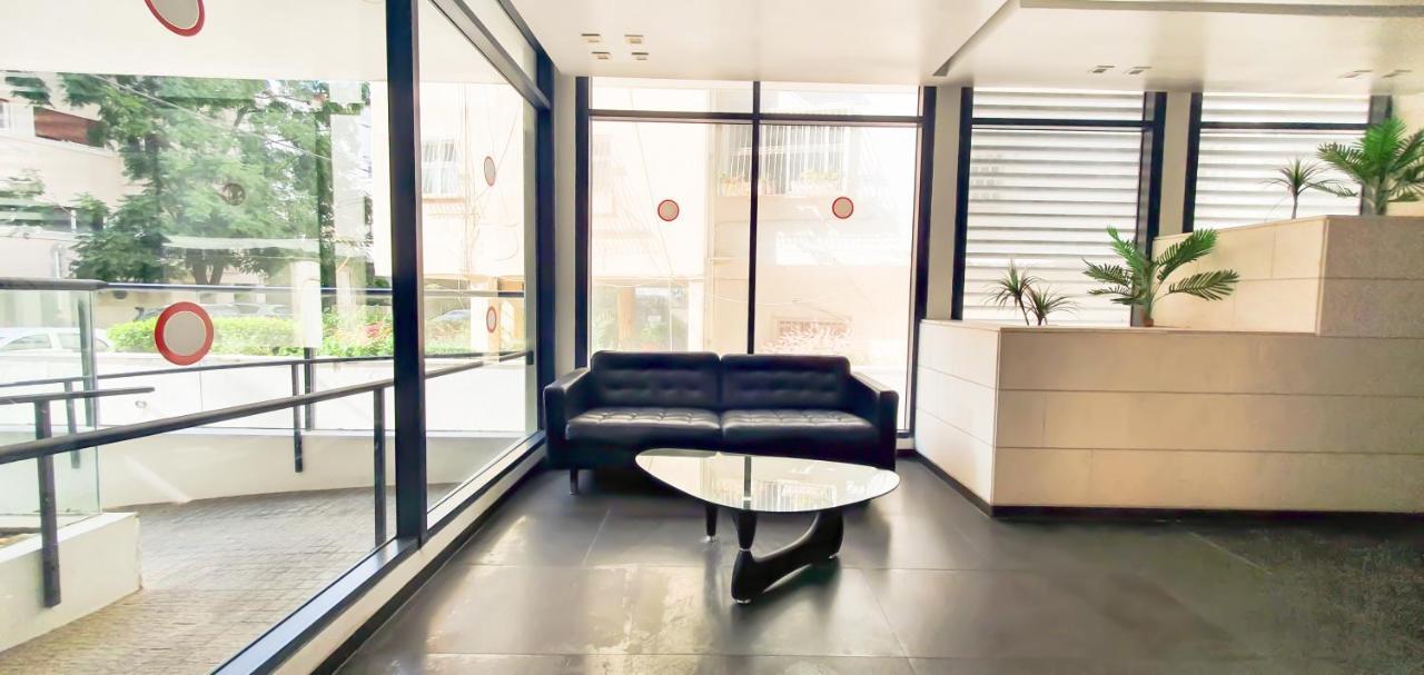 Bnbisrael Apartments - Rupin Ruby Tel Aviv Eksteriør billede