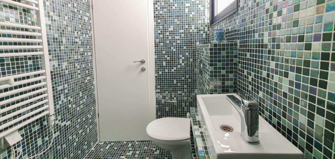 Bnbisrael Apartments - Rupin Ruby Tel Aviv Eksteriør billede